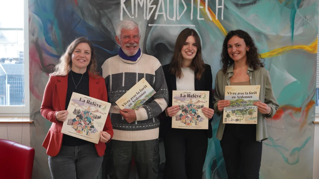 Photo de l'équipe de Primaire média