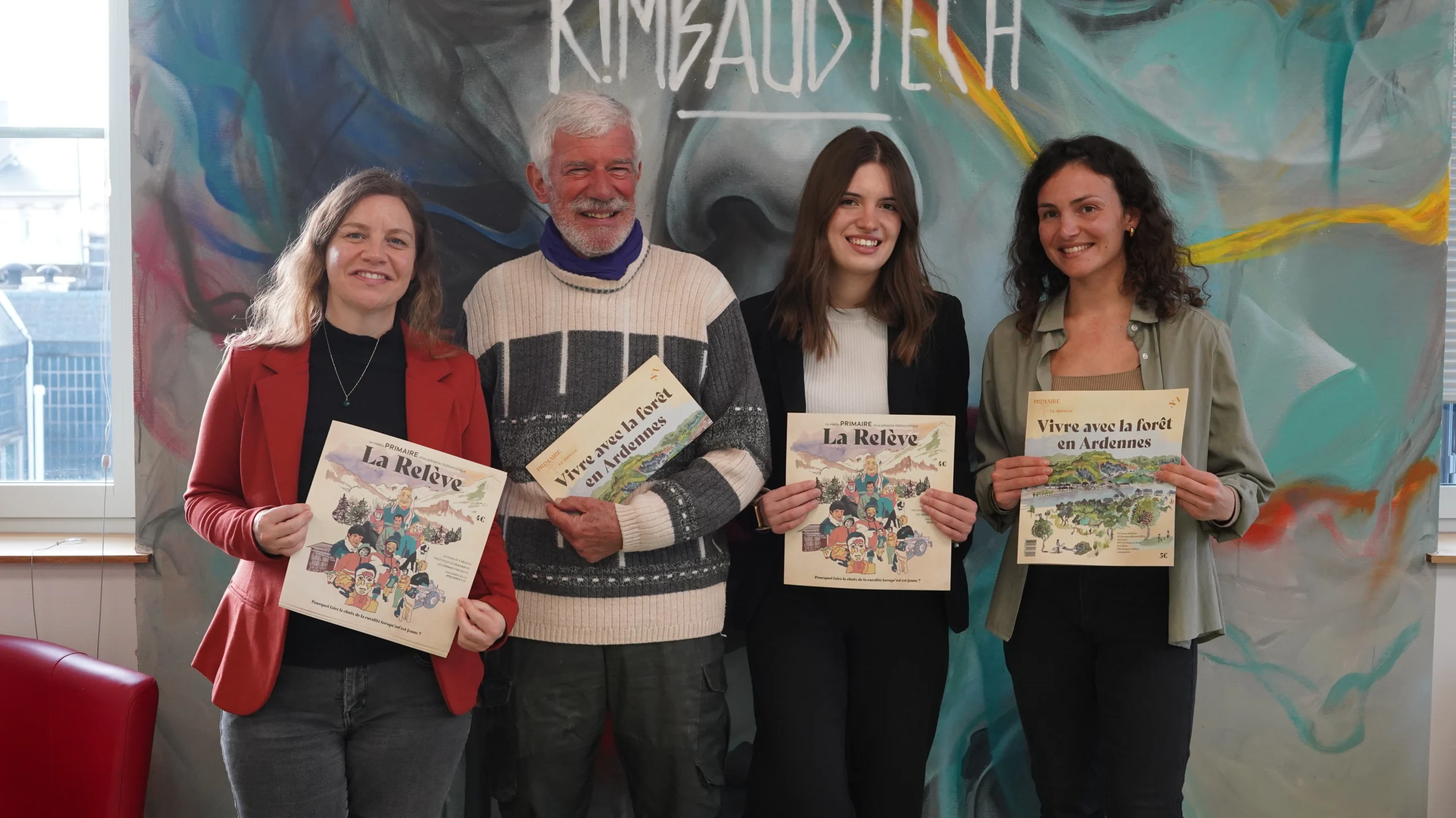 Photo de l'équipe de Primaire média